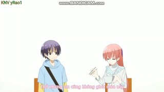 Cái kết của việc trêu người yêu _Tonikaku Kawaii_