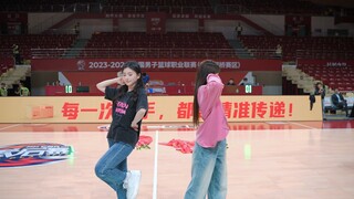 今天一起来现场为稠州男篮加油吧！#蕞红啦啦队 #cba啦啦队