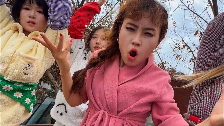 ยุคสตรีหูหนาน: BANG BANG BANG