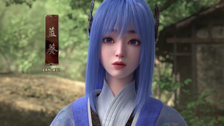 Sword and Fairy 3 Episode 04 Sub Indo