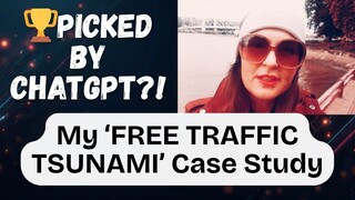 Free Traffic Tsunami Review: Tap Into a 24/7 Free Traffic Source Instantly