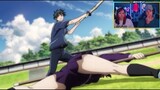 @Jounin React Reage Yuta vs Maki!