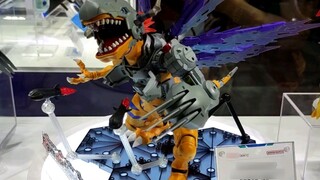 2023ไชน่าจอย |. Digimon ♂ Mechanical Greymon ☞ ผอมไปหน่อย