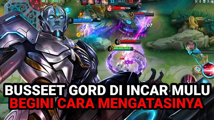 WOW GORD JADI INCARAN, GORD GAMEPLAY, BEST BUILD GORD TOP 1 GLOBAL