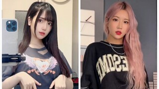 日韩顶级网红舞技大比拼，你更喜欢谁？