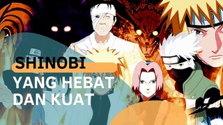 SHINOBI YANG HEBAT DAN KUAT [AMV]