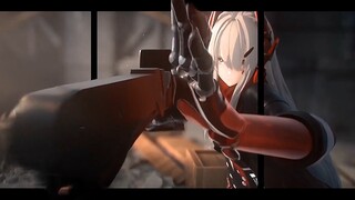 [GMV] Gray Raven 3D ฟาดฟันแบบถึงอารมณ์