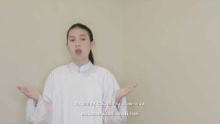 Ama Namin | Bapa Kami ver. Filipina | Our Father Tagalog version - cover by JenniferOdelia