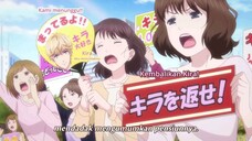 Koi to Producer: EVOL×LOVE episode 9 - SUB INDO