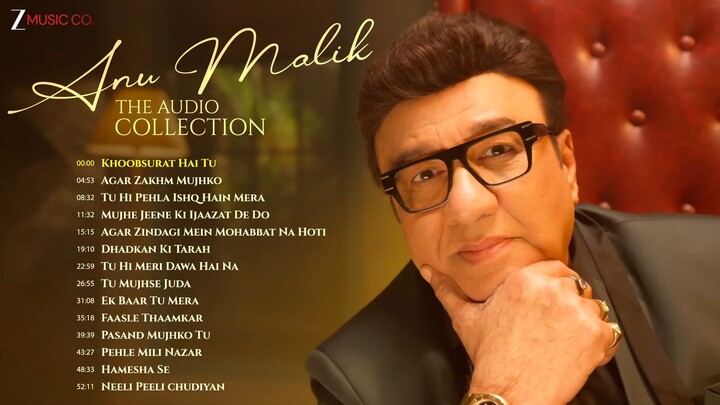 𝐀𝐧𝐮 𝐌𝐚𝐥𝐢𝐤 – The Audio Collection