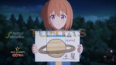 Anime Awas Tercyduk Koisuru Asteroid Episode 07 - Mira Bermain di Malam bersama Anak sayang