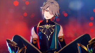 【原神MMD·艾尔海森】 性感登场，杀完就走