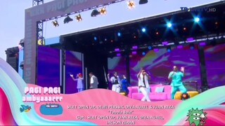 Pagi Pagi Ambyar - Spesial Trans 📺 Festival * Tabola Bale* | Senin 4 Agustus 2025 (480p)