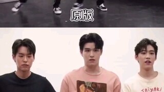 【bkpp】Dance King Billkin, you can't say they're identical—let's just say they're completely unrelate