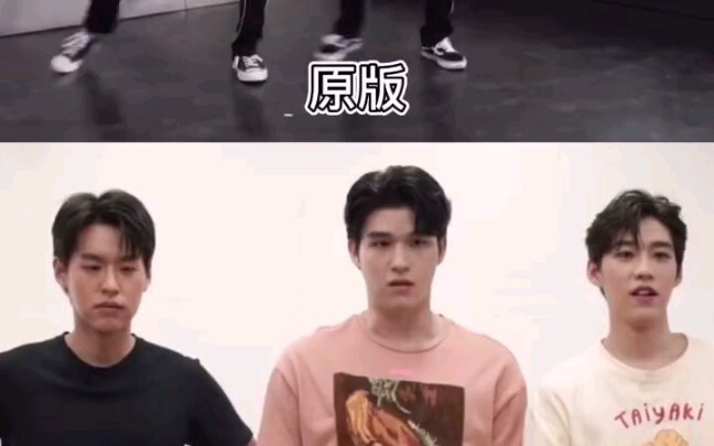 【bkpp】Dance King Billkin, you can't say they're identical—let's just say they're completely unrelate