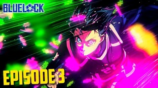 Blue Lock Season 2 Episode 3