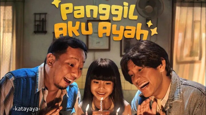 PANGGIL AKU AYAH (2025) - ADAPTASI FILM KOREA PAWN