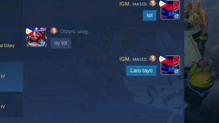 SALAMAT PANDEMIC TROPA / VIRTUAL TROPA / ONLINE TROPA. 🙂