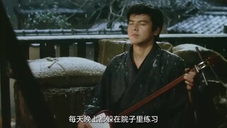 富家千金双目失明，父母雇佣了一个男佣人，贴身照顾她的生活！