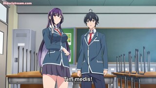 EP11 Haite Kudasai Takamine-san (Sub Indonesia)