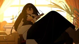 日本插画大赛最强高中生创作的原创动画！
