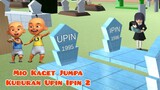 Baby Karin & Mio Yatim Piatu | Mio Kaget Jumpa Kuburan Upin Ipin 2 ? | Drama Sakura School Simulator