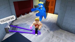 ROBLOX Rainbow Friends | Best Funny Moments #1