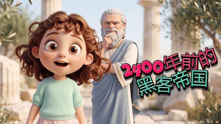 Por que a "Alegoria da Caverna" de 2400 anos ainda é tão popular hoje! | Kika Explica!