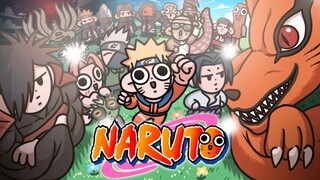 "Naruto" Versi Cepat 12 menit untuk menonton Naruto