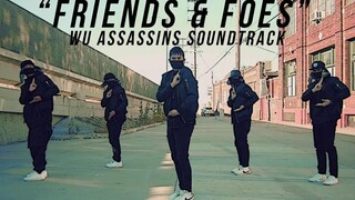 KINJAZ｜Friends & Foes - Higher Brothers/Snoop Dogg Wu Assassins 《五行刺客》