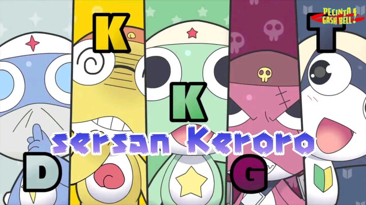 sersan Keroro episode 5 sub indo