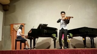 Souvenir de Sarasate by W. H. Potstock