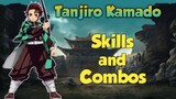 Tanjiro Kamado (Review Skills and Combos) Mugen Character | Demon Slayer