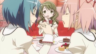 เมื่อคุณเล่น op ของ Madoka เวลา 23:58:55 น. Madoka จะเริ่มวิ่งในวันเกิดของเธอ