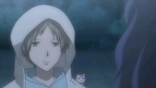 C: Siapa Suzuko palsu ini? Natsume: Saya cucu Suzuko, Takashi [Natsume Yuujinchou Roku]