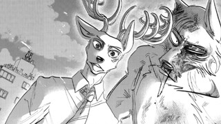 剧透慎入！动物狂想曲漫画最新章：写作“BEASTAR”，读作“Be Star”