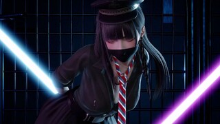 【MMD】I am not happy