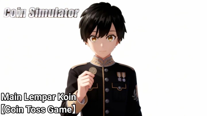 Main Lempar Koin 【Vtuber Indonesia】【Coin Simulator】