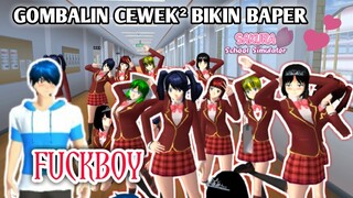 Gombalin Seluruh Siswa Cewek Yang Ada Di Sekolah - Sakura school simulator | Baper Semua