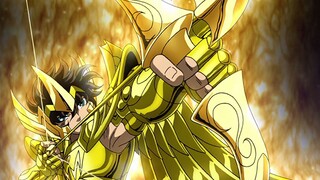 [Saint Seiya|Potret Grup Tiga Generasi] Jianghu baru saja mencoba muda dan gila (terbakar hingga ber