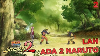 Naruto vs Naruto? - naruto shippuden ultimate ninja storm 2 part 2