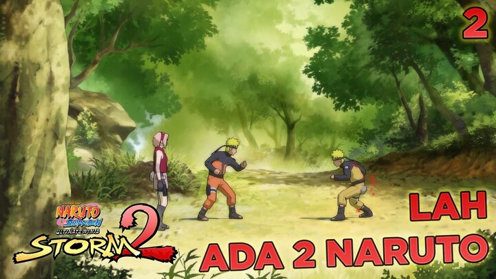 Naruto vs Naruto? - naruto shippuden ultimate ninja storm 2 part 2