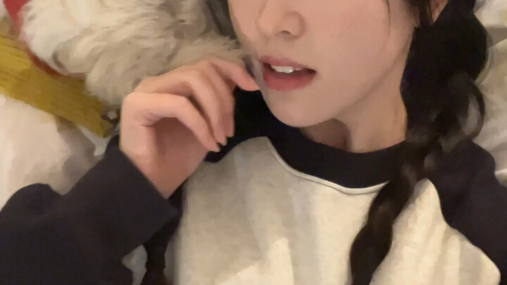 Piggy's recycling bin.