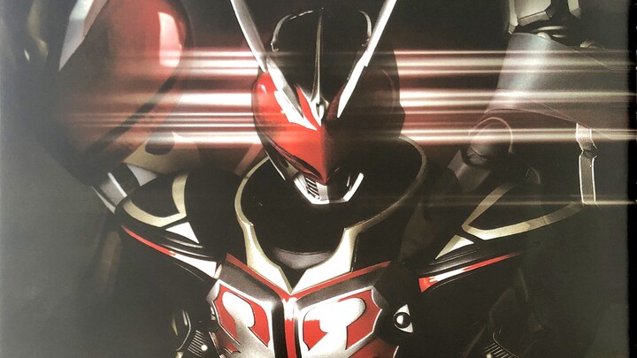 【Kamen Rider Chalice】คอลเลกชัน XP