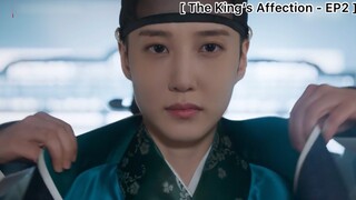 The King’s Affection - EP2