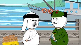 Dahu: ยังอยากหลอกฉันอยู่เหรอ? แล้วฉันจะทำตรงกันข้าม!