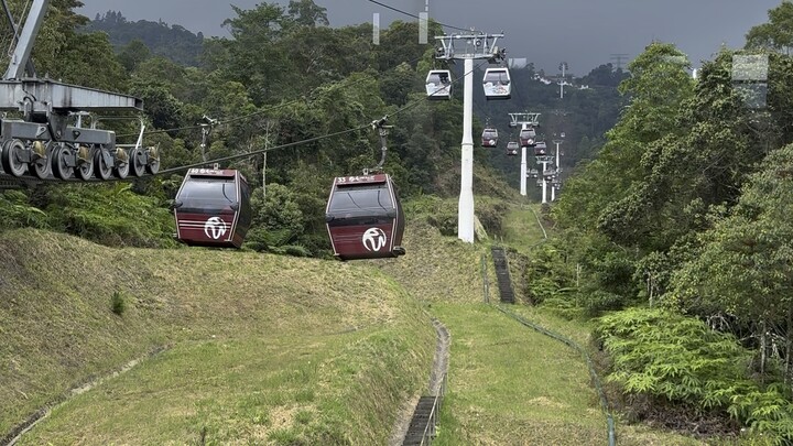 Malaysia view