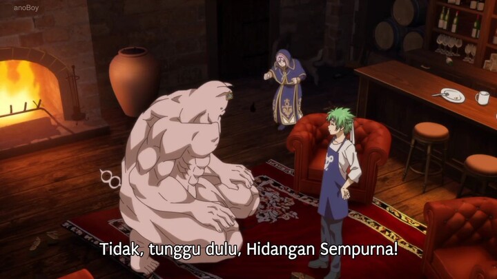 Episode 9 [ 21 ] (S2) [p5] - Tensei Dainana Ouji Subtitle Indonesia