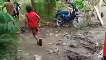 panalo takbo kalaban