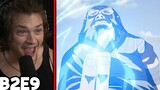 AANG LEARNS EARTH || IROH LIGHTNING BENDING!! || Avatar The Last Airbender Book 2 Episode 9 Reaction